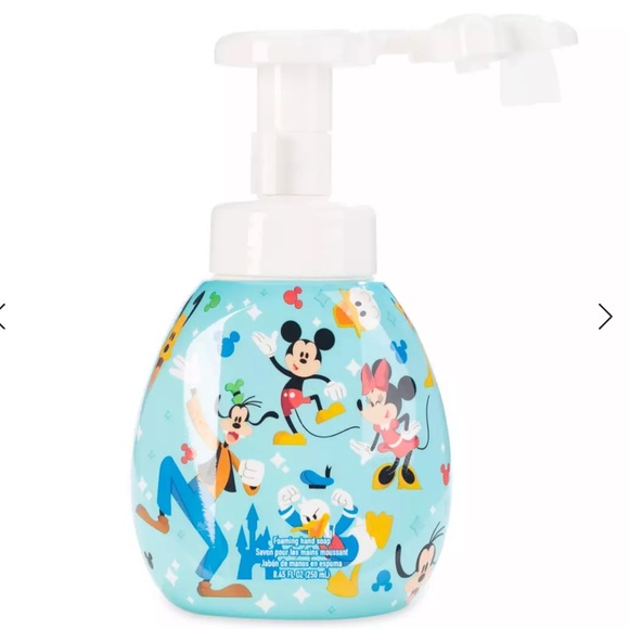 Disney Other Disney Mickey Mouse Shaped Foaming Hand Soap Dispenser